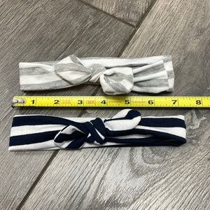 Knit headbands